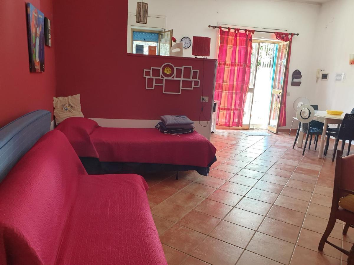 Home Beach Mondello Galatea Exterior photo