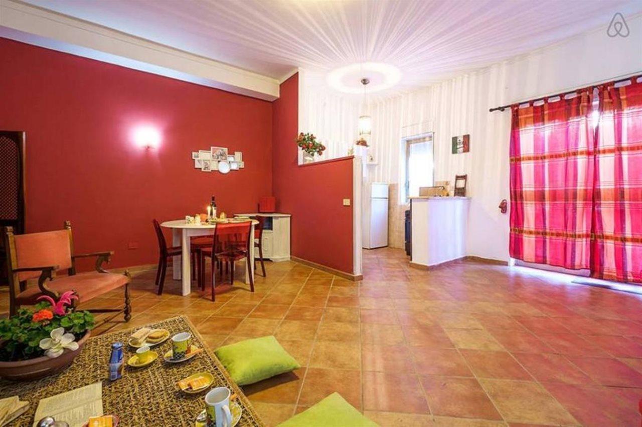 Home Beach Mondello Galatea Exterior photo