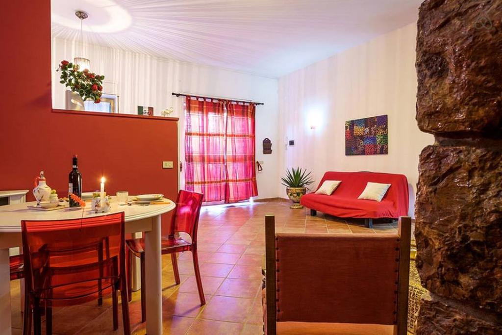 Home Beach Mondello Galatea Room photo
