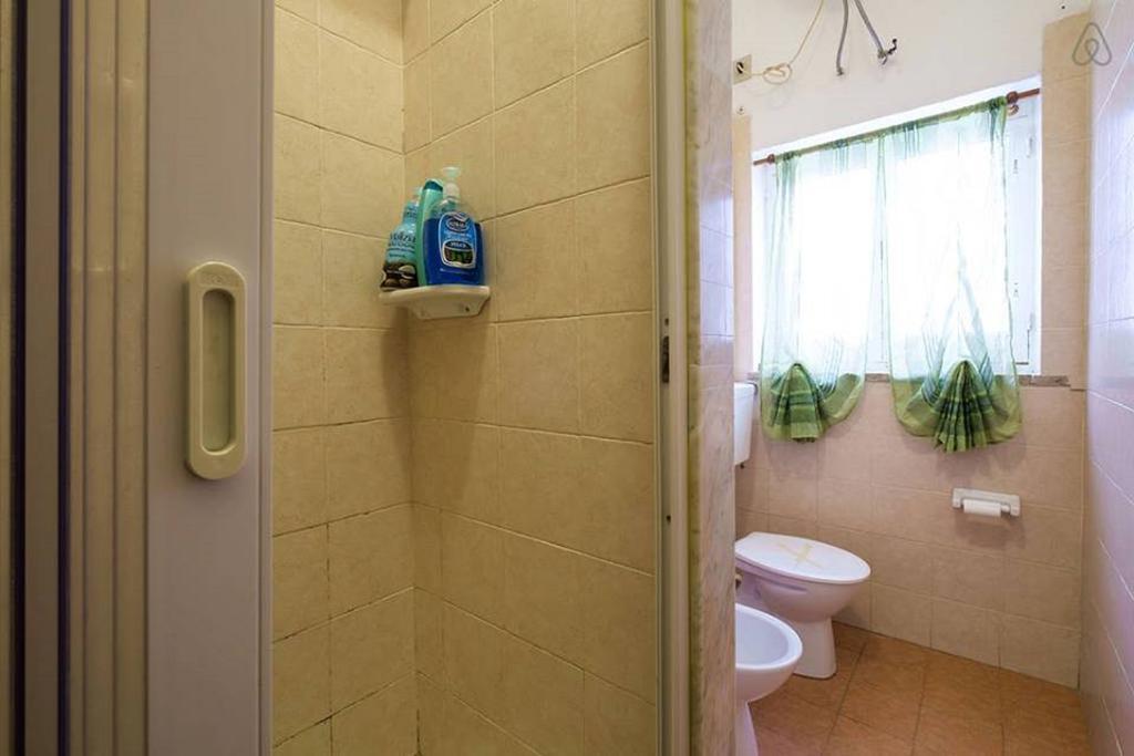 Home Beach Mondello Galatea Room photo