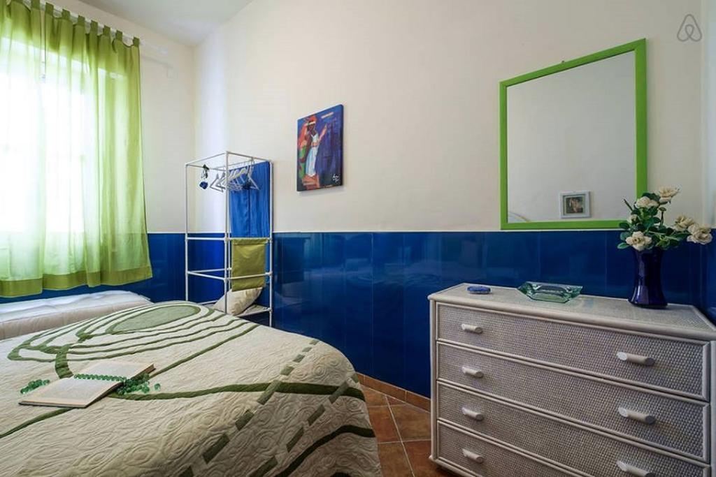 Home Beach Mondello Galatea Room photo