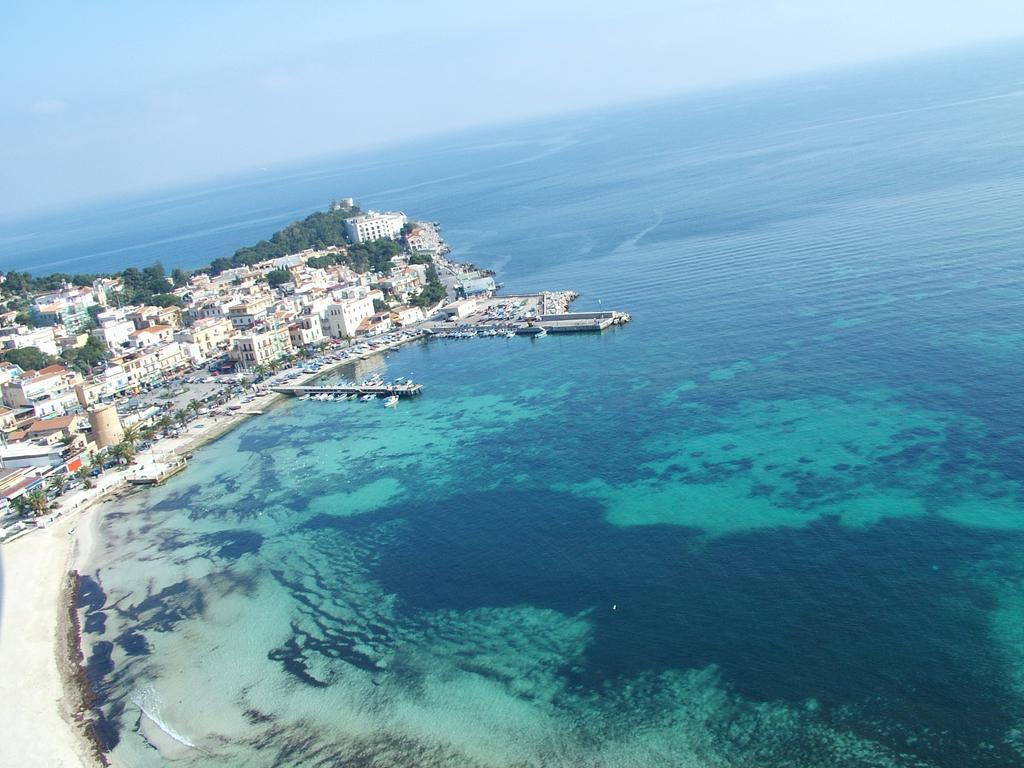 Home Beach Mondello Galatea Exterior photo