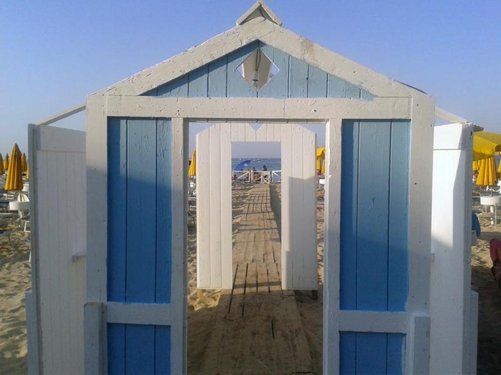Home Beach Mondello Galatea Room photo