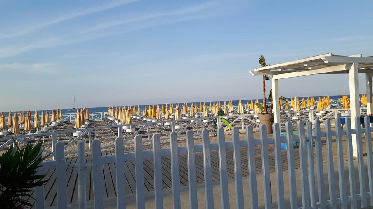 Home Beach Mondello Galatea Exterior photo