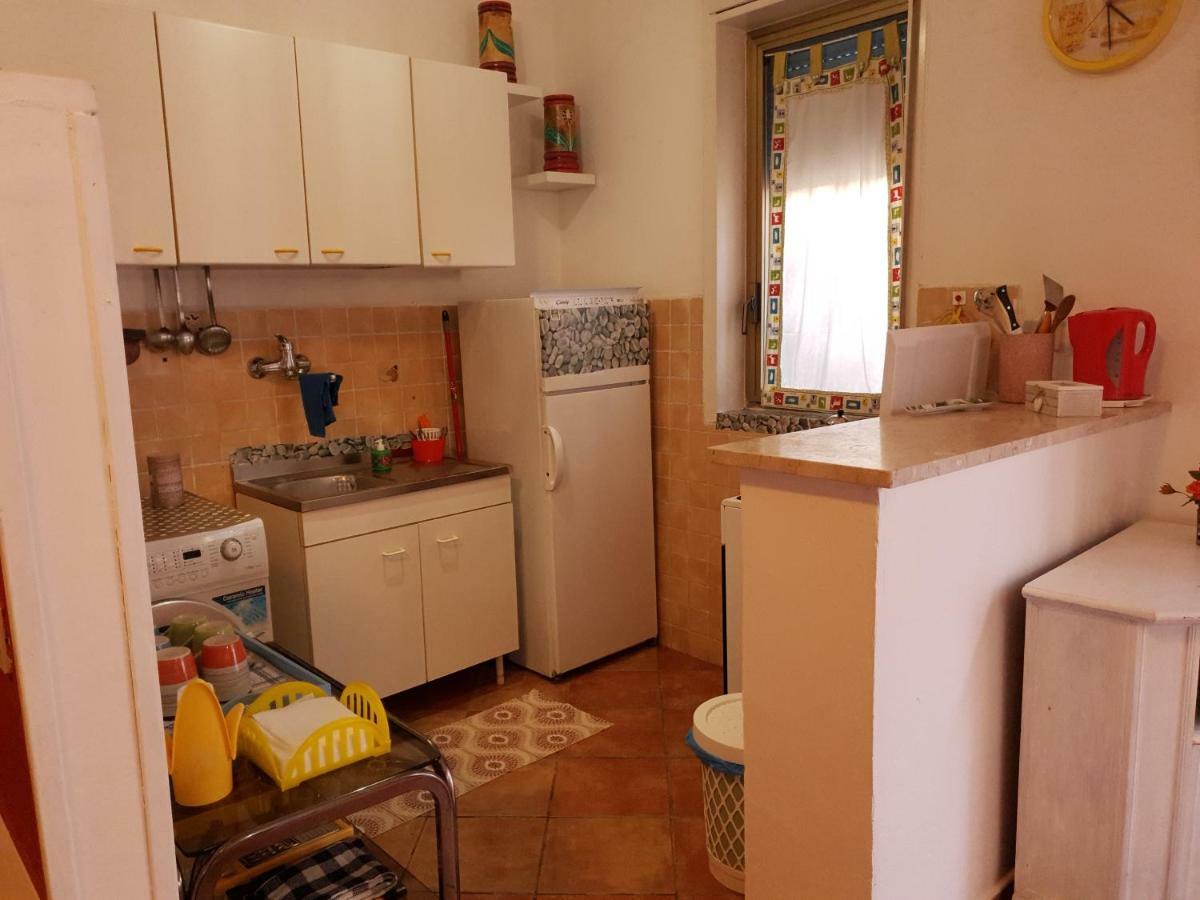 Home Beach Mondello Galatea Exterior photo